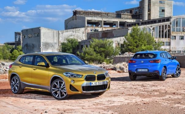 BMW X2